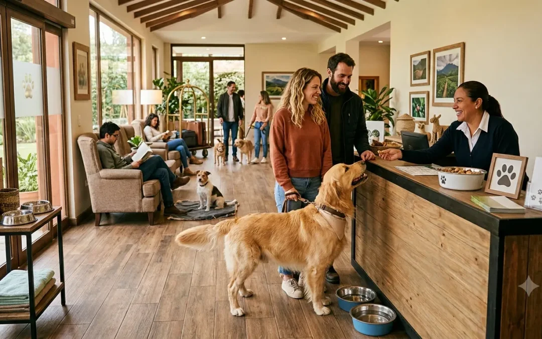 Hoteles pet friendly: ¿vale la pena implementarlo?