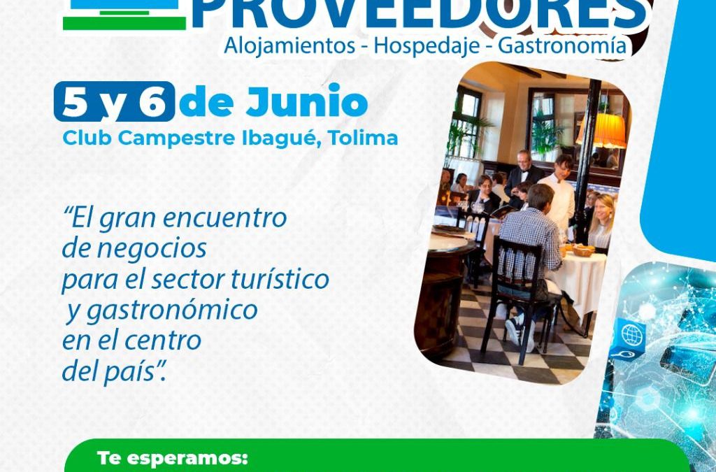 Expo Proveedores 2025 (Alojamiento, Hospedaje, Gastronomía)