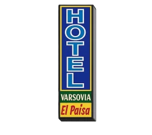 Hotel Varsovia el Paisa